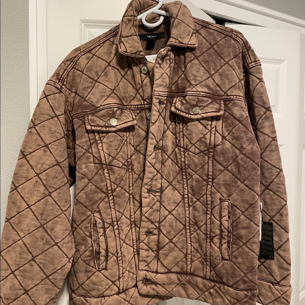Brand New Forever 21 Jacket